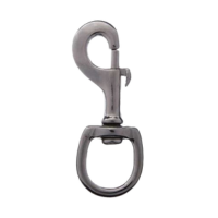 Heavy Duty Nickel Clip