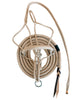 Knotless Sidepull Halter with Noseband Overlay + Lead Set