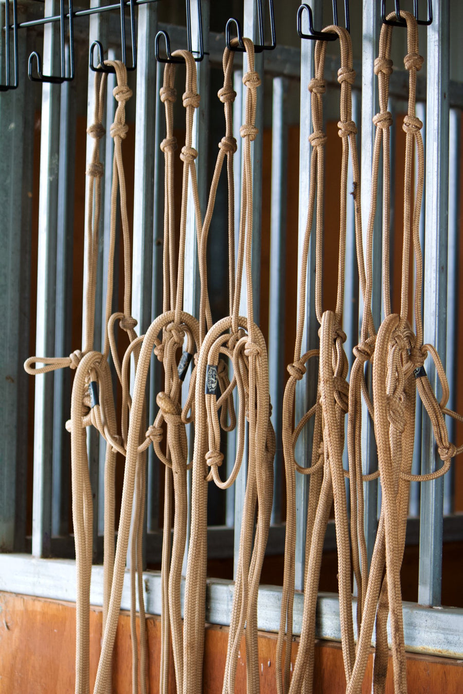 Taylar crafting rope tack