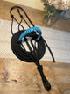 Basic Paracord Braided Halter + Lead Set