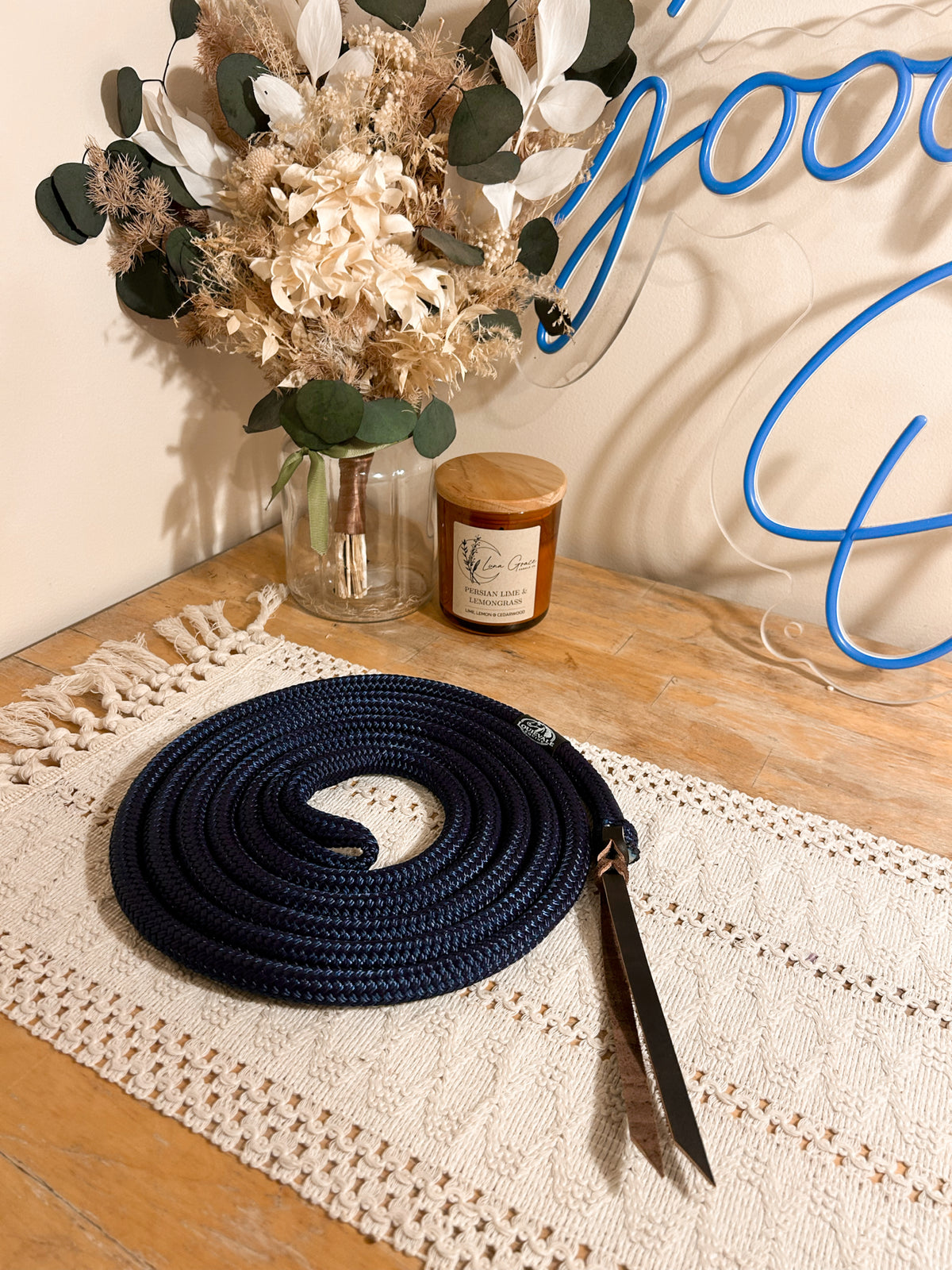 Lead Ropes