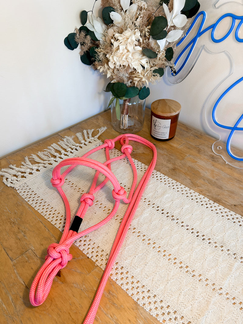 Standard Marine Rope Halter