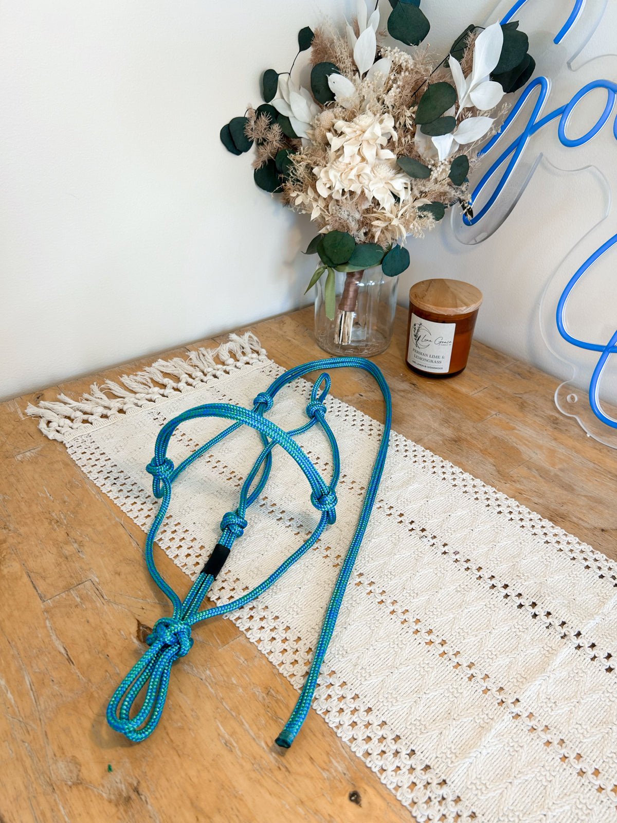 Standard Marine Rope Halter