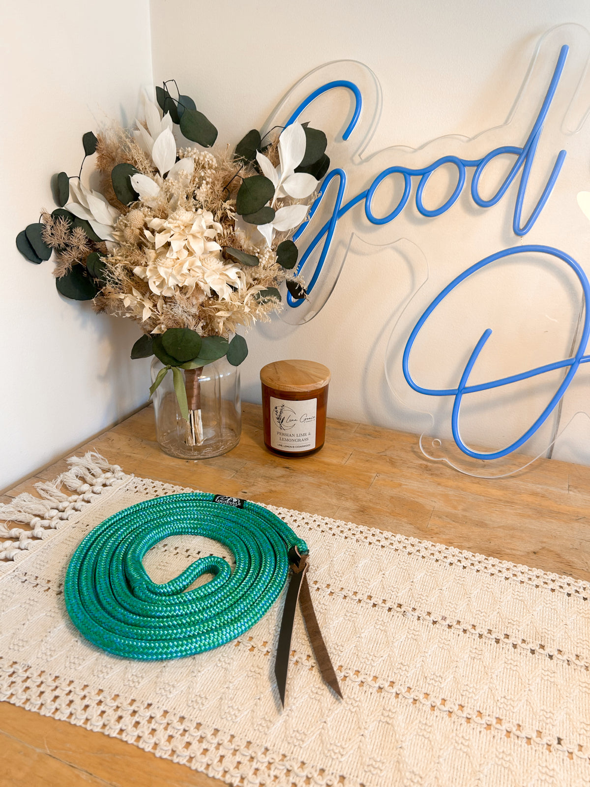 Lead Ropes