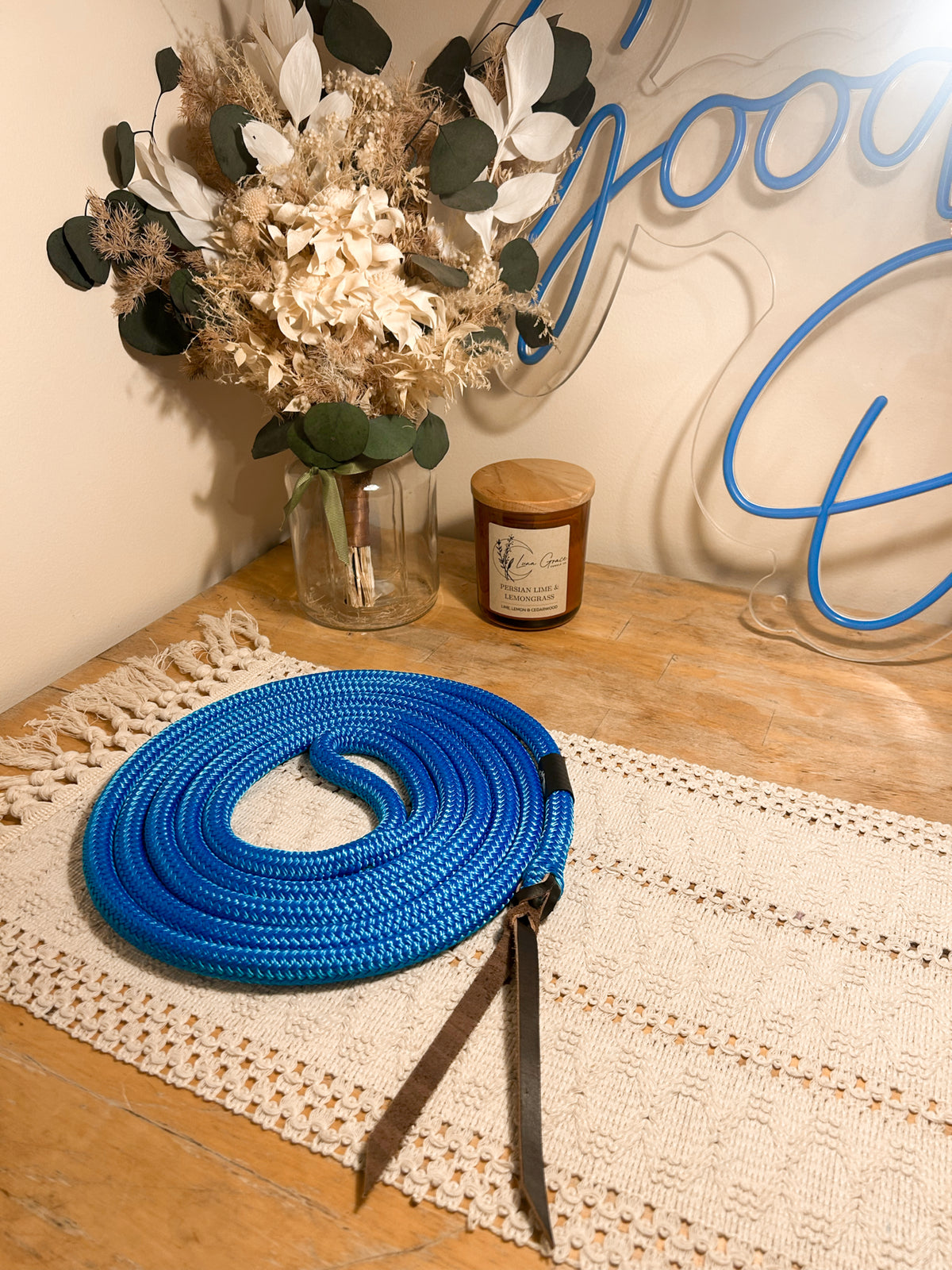 Lead Ropes