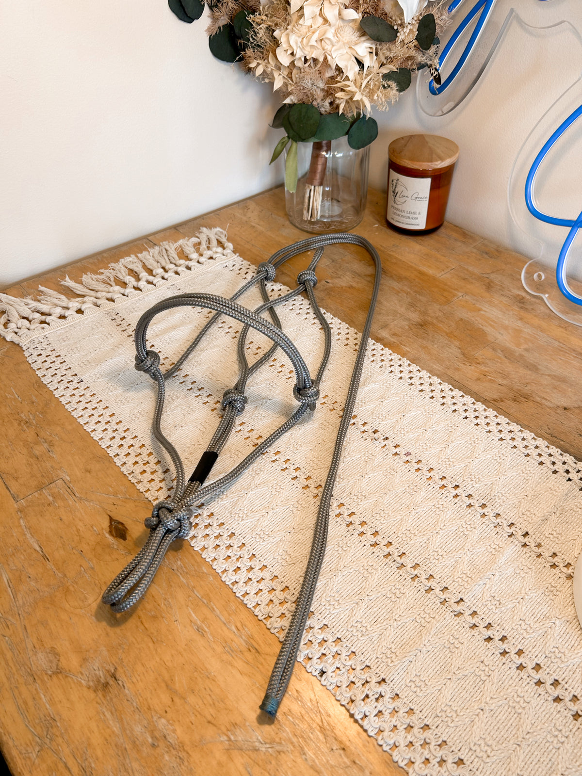 Standard Marine Rope Halter
