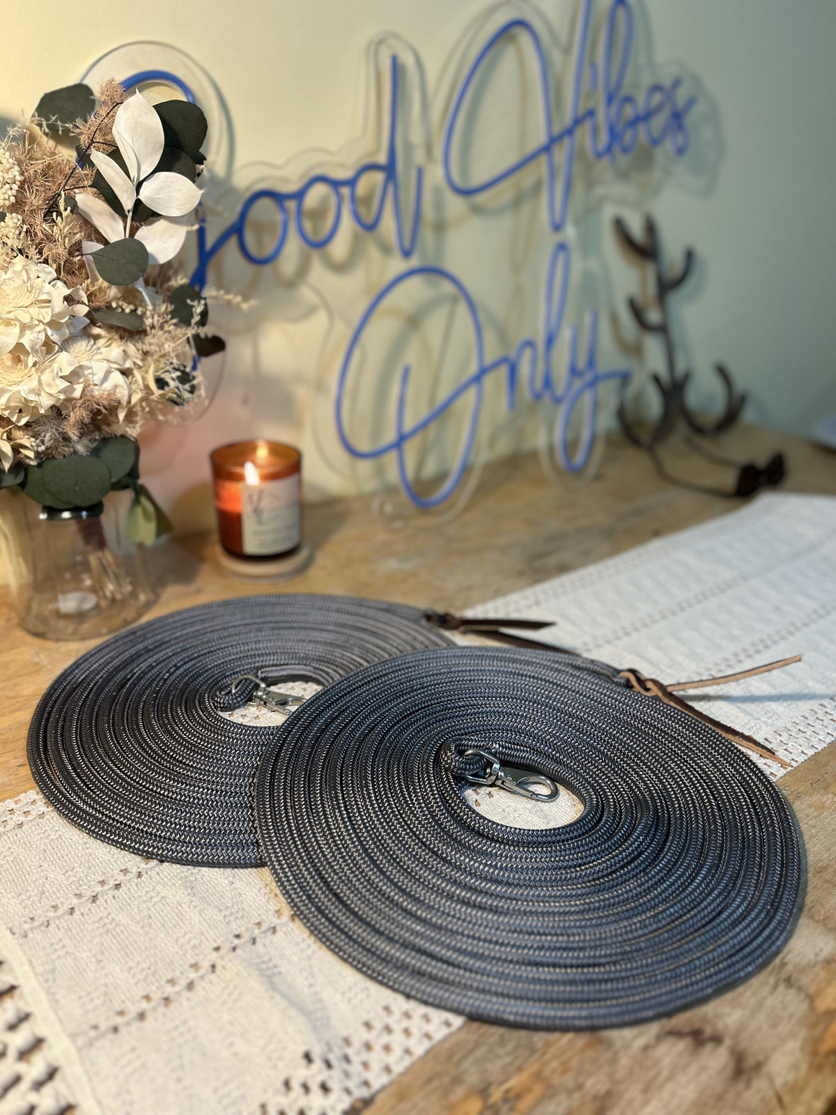 Long Reins - 26ft