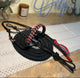 Premium Paracord Braided Halter + Lead Set