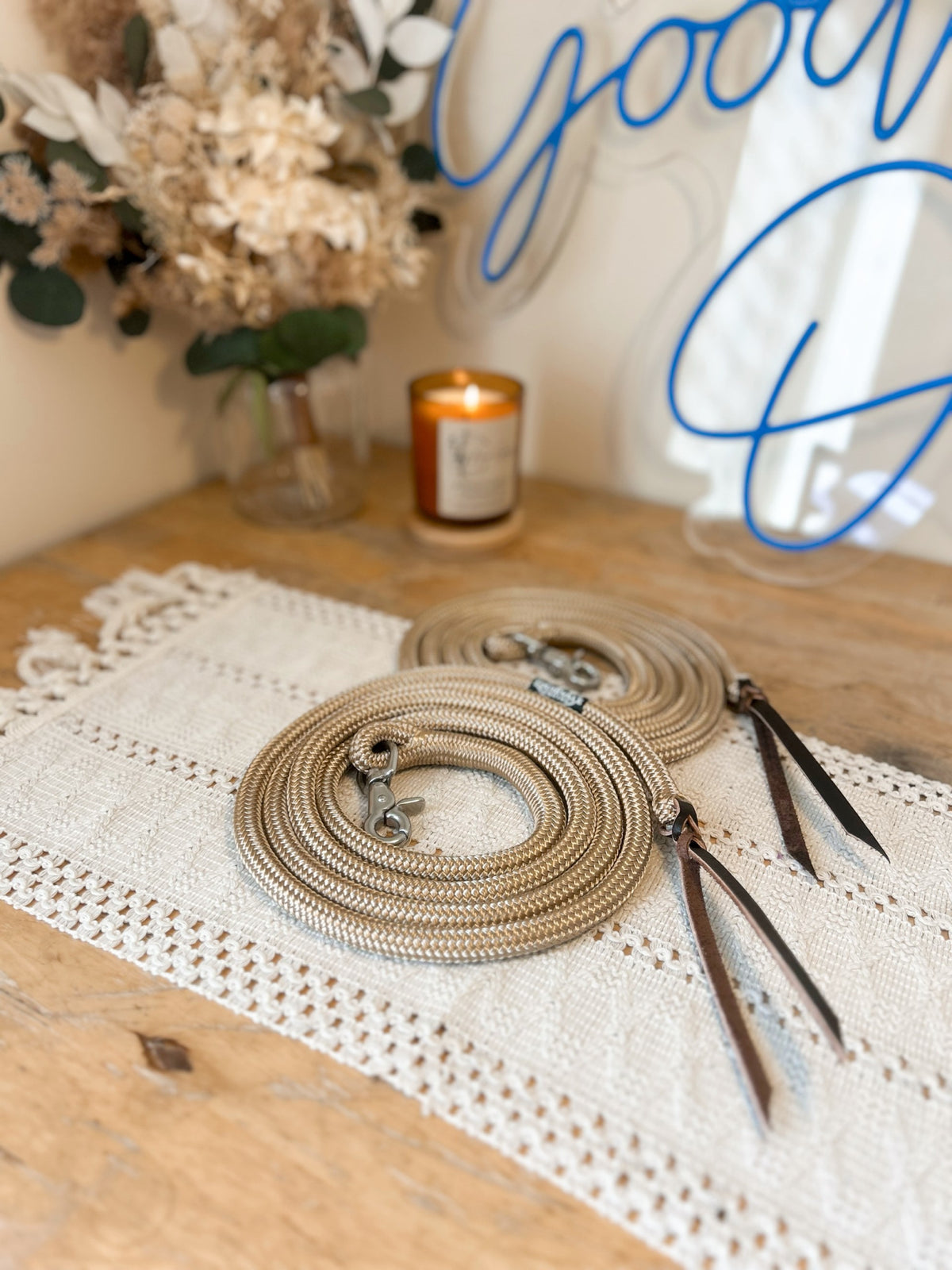 Split Reins