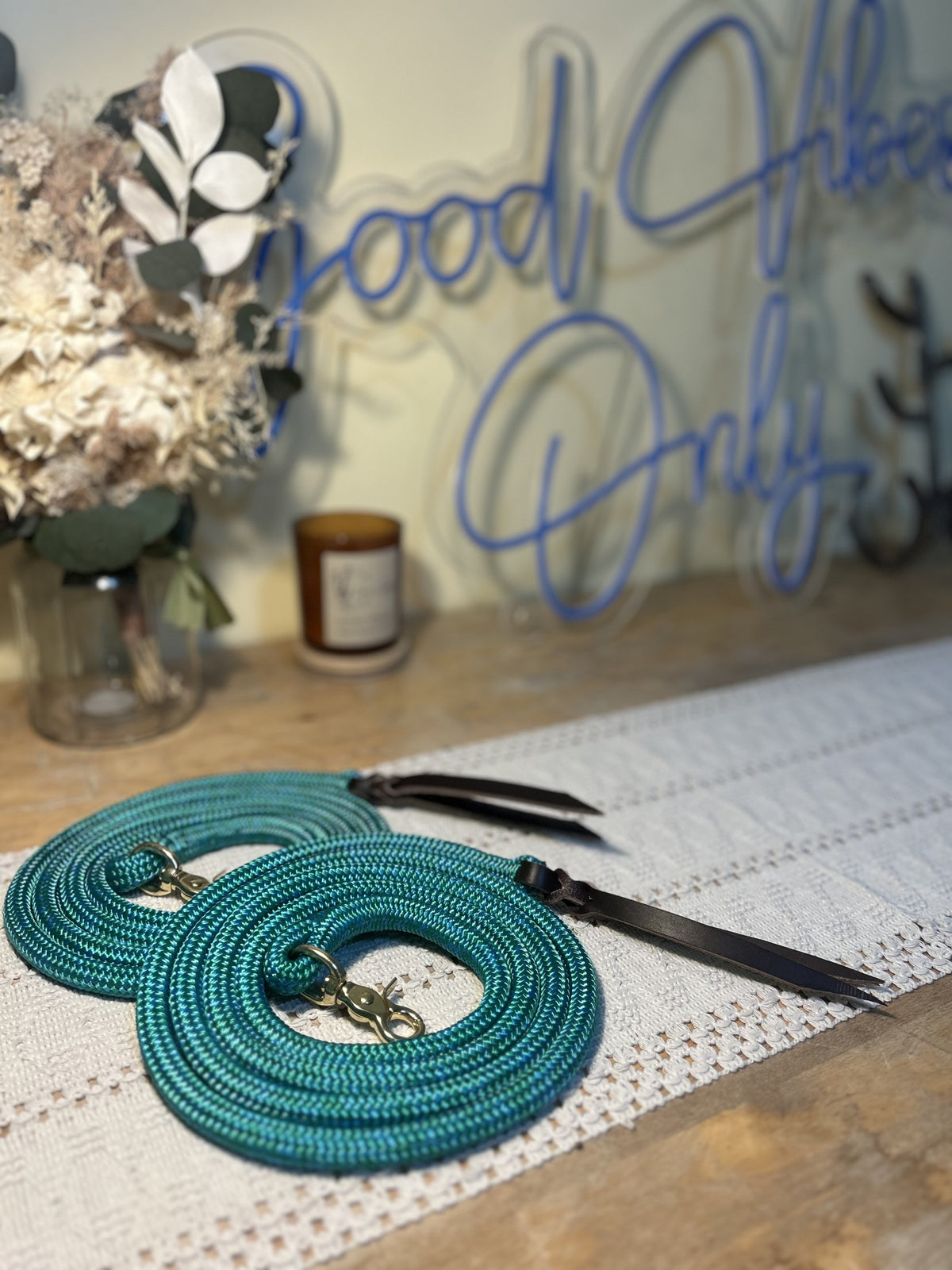 Split Reins