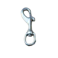 Stainless Steel Snap Swivel Clip