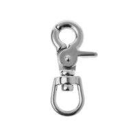 Stainless Steel Scissor Clip