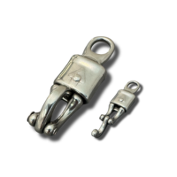 Snap Lock Hook