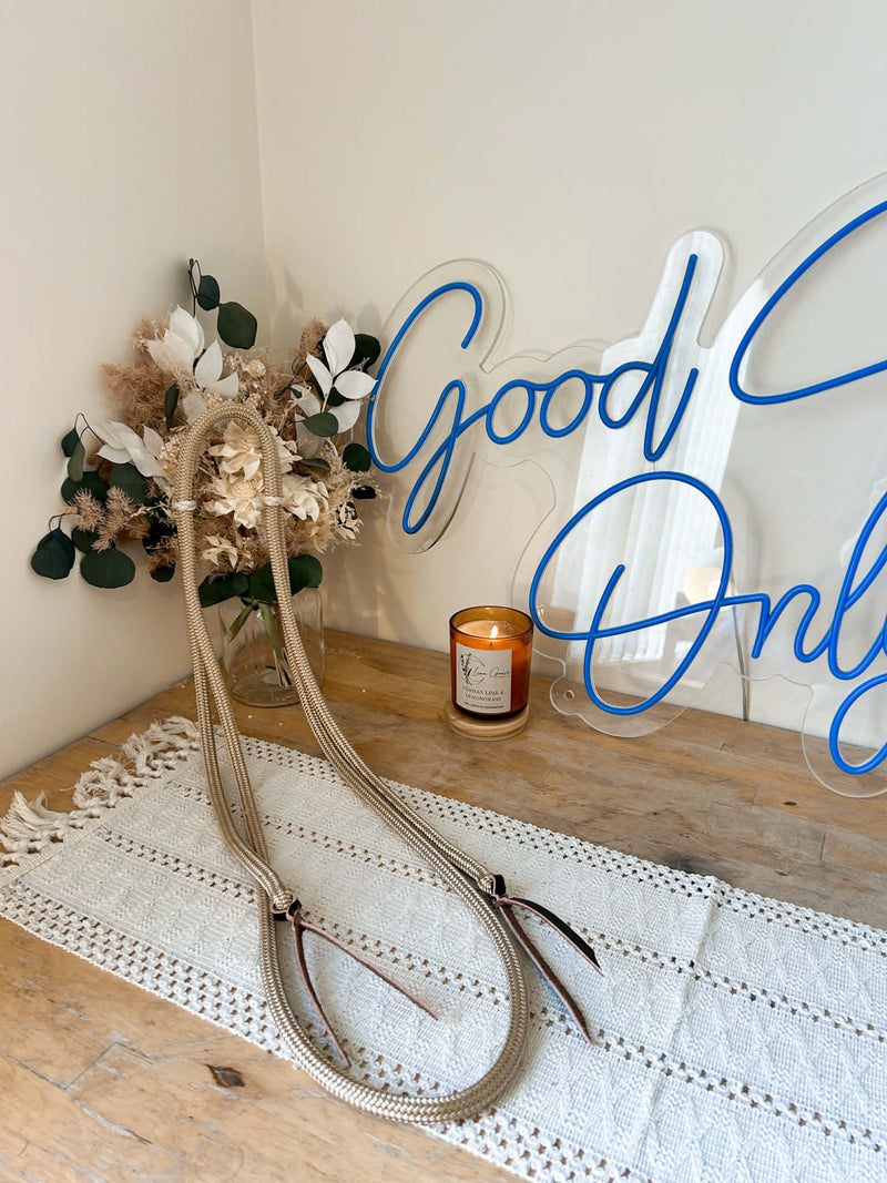 Adjustable Neck Rope